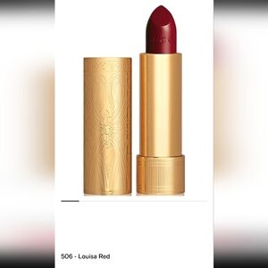 Gucci BNIB Rouge A Levres Satin Lipstick 506 Louisa Red Makeup